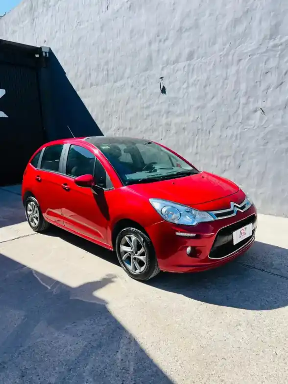 Citroën C3 1.6 Vti 115 Feel 2017 - foto 2