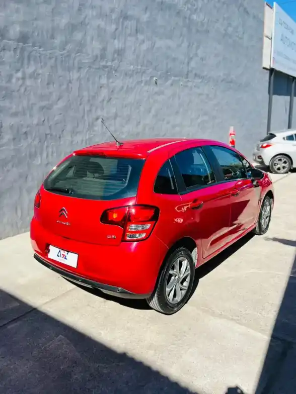 Citroën C3 1.6 Vti 115 Feel 2017 - foto 4