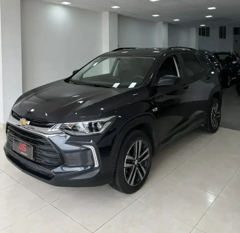 Chevrolet Tracker 1.2 Turbo At 2023 - foto 1