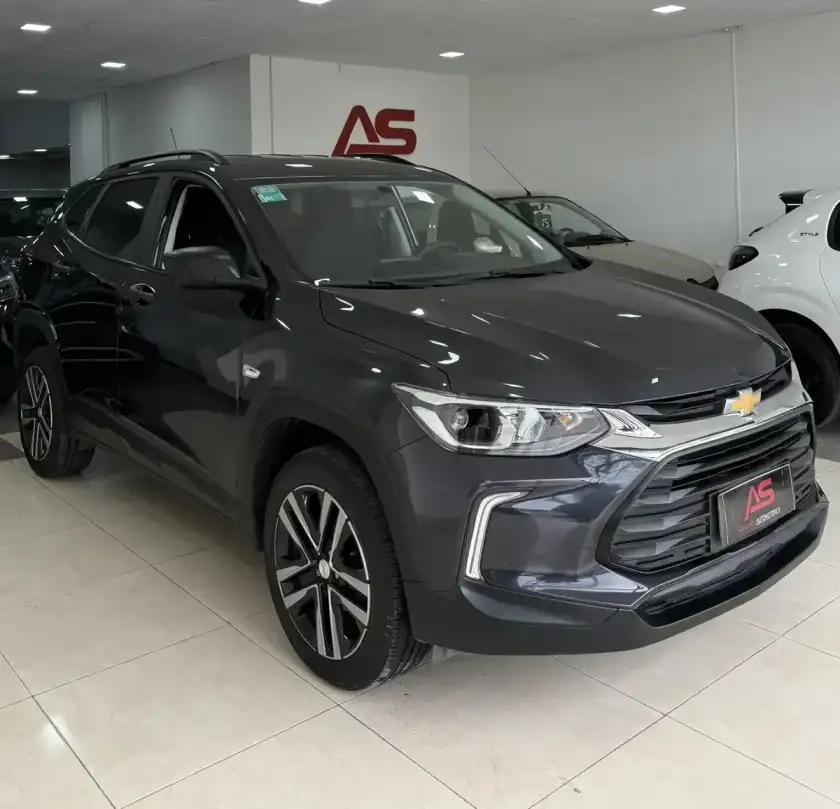 Chevrolet Tracker 1.2 Turbo At 2023 - foto 2