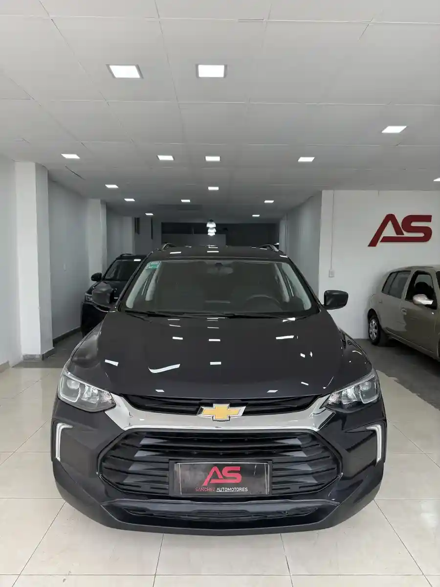 Chevrolet Tracker 1.2 Turbo At 2023 - foto 3