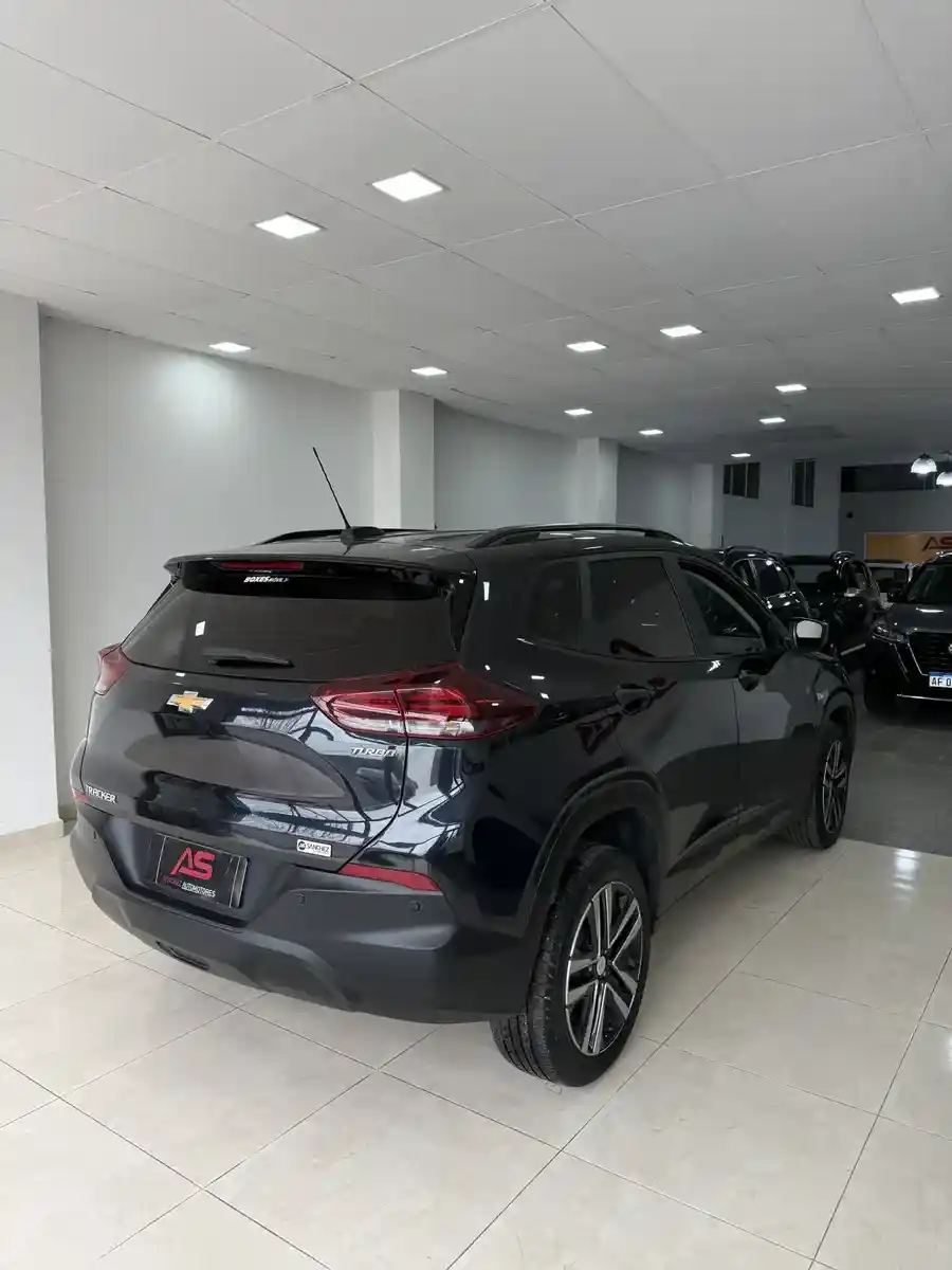 Chevrolet Tracker 1.2 Turbo At 2023 - foto 4
