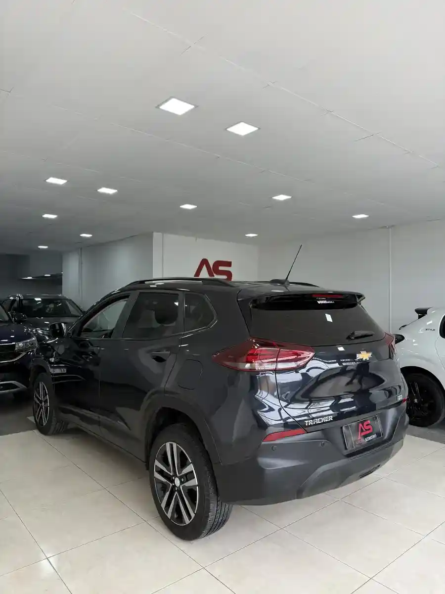 Chevrolet Tracker 1.2 Turbo At 2023 - foto 5
