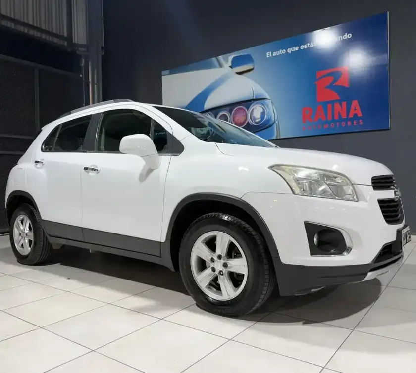 Chevrolet Tracker 1.8 Ltz Fwd Mt 140Cv 2014 - foto 1