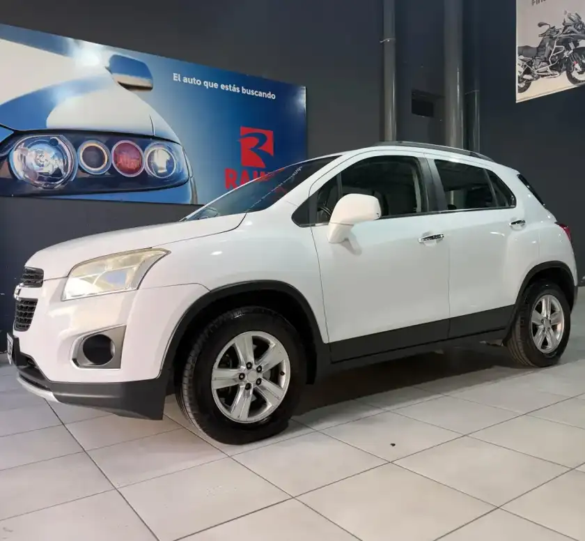 Chevrolet Tracker 1.8 Ltz Fwd Mt 140Cv 2014 - foto 2