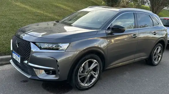 D.S. DS7 Crossback 2021 - foto 1