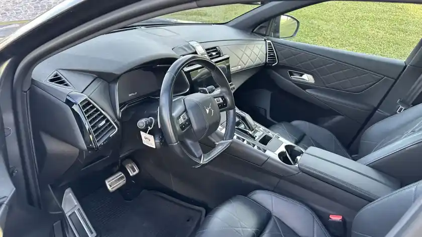 D.s. Ds7 Crossback 2.0 Hdi 180 At Bastille+ 2021 - foto 3