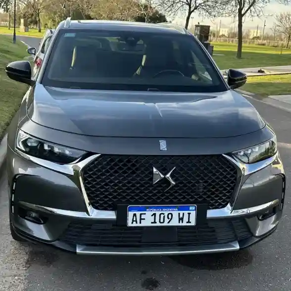 D.s. Ds7 Crossback 2.0 Hdi 180 At Bastille+ 2021 - foto 5