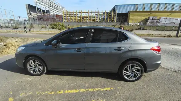 Citroën C4 Lounge 2015 - foto 1
