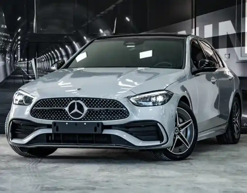 Mercedes-Benz Clase C 2025 - foto 1