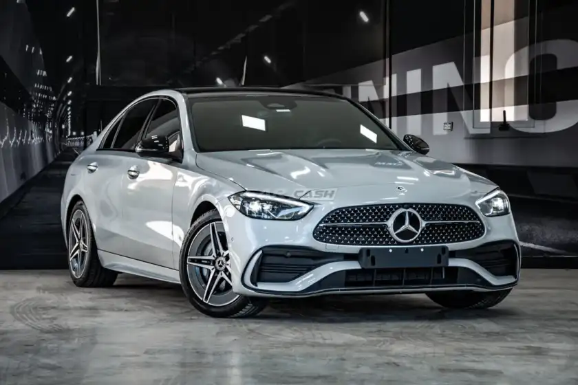 Mercedes-Benz Clase C 2.0 C300 Sedan 258Cv 2025 - foto 2
