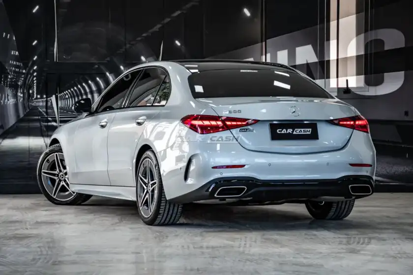 Mercedes-Benz Clase C 2.0 C300 Sedan 258Cv 2025 - foto 3