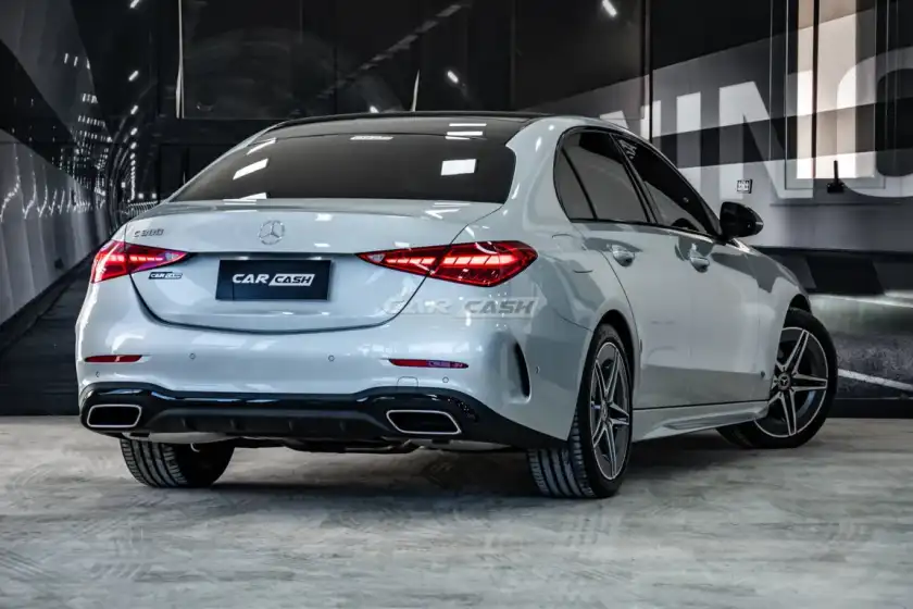 Mercedes-Benz Clase C 2.0 C300 Sedan 258Cv 2025 - foto 4