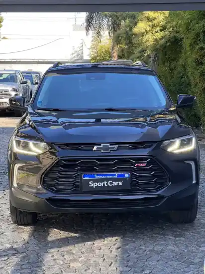 Chevrolet Tracker 1.2 Rs At6 2025 - foto 3