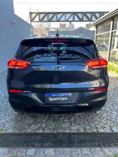 Chevrolet Tracker 1.2 Rs At6 2025 - foto 4