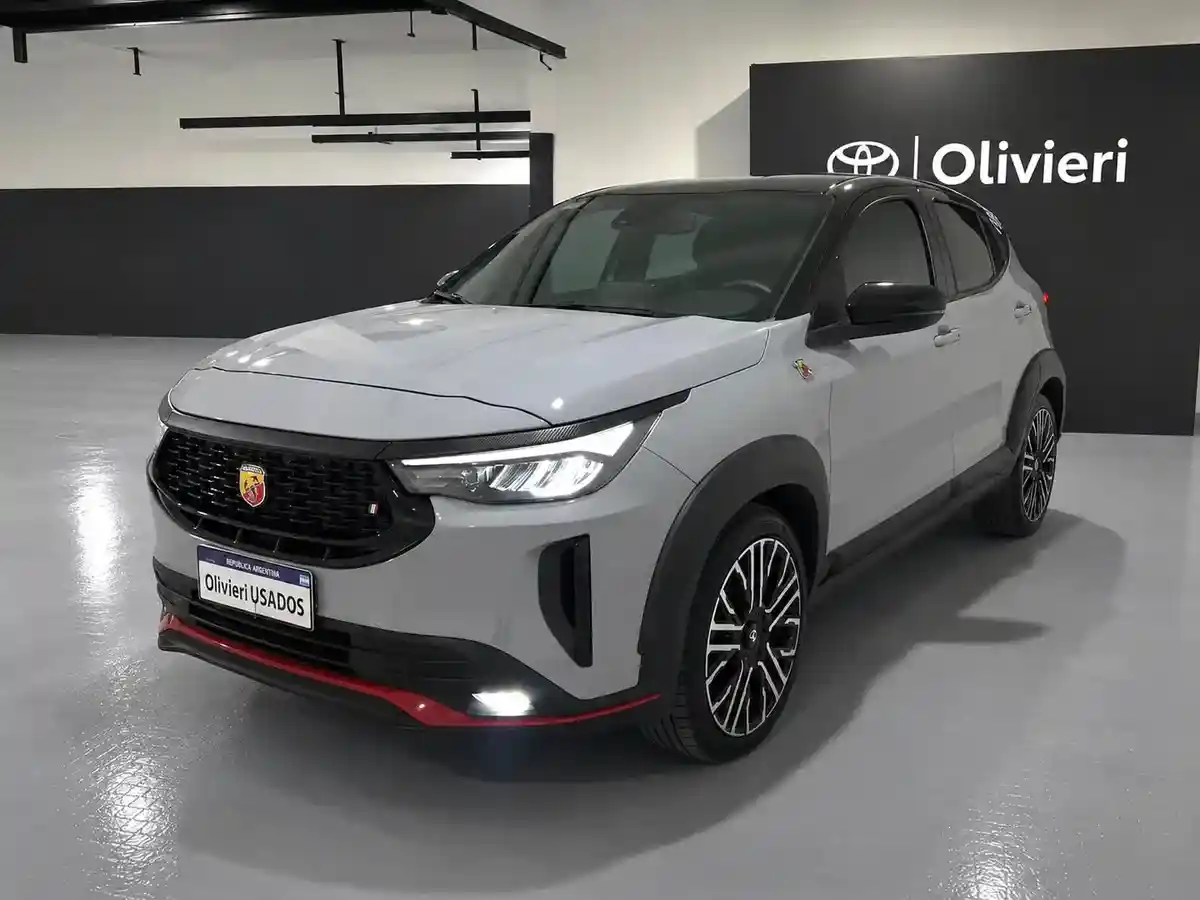 Fiat Pulse 1.3 Gse Abarth Turbo 270 At 2025 - foto 1