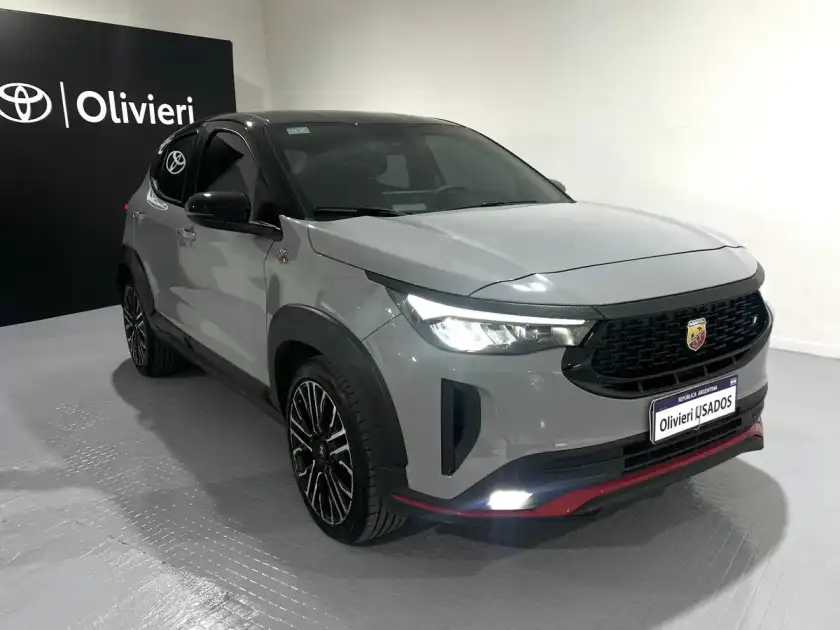 Fiat Pulse 1.3 Gse Abarth Turbo 270 At 2025 - foto 2
