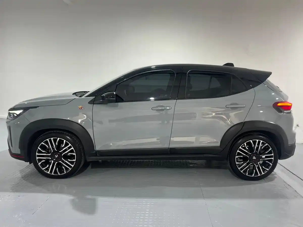 Fiat Pulse 1.3 Gse Abarth Turbo 270 At 2025 - foto 3