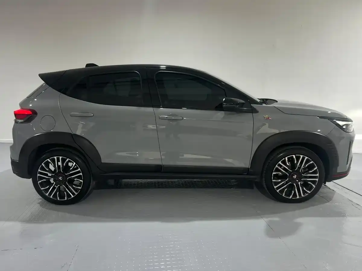 Fiat Pulse 1.3 Gse Abarth Turbo 270 At 2025 - foto 4
