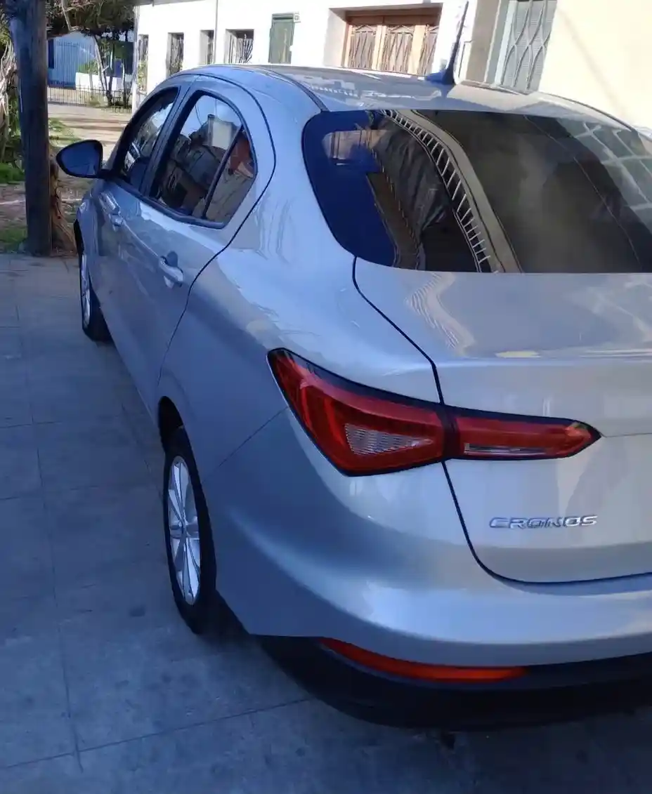 Fiat Cronos 1.3 Gse Drive 2023 - foto 4