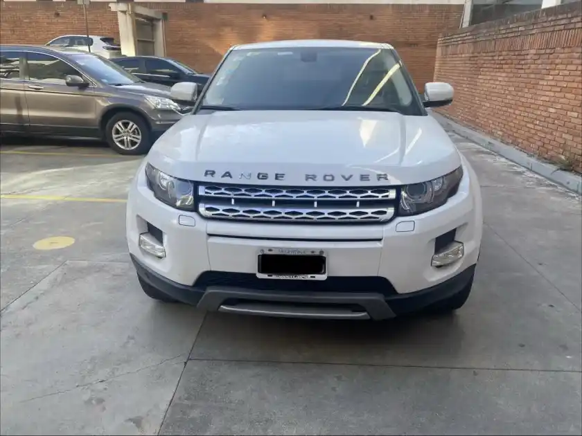 Land Rover Range Rover Evoque Si4 2.0 2012 - foto 2