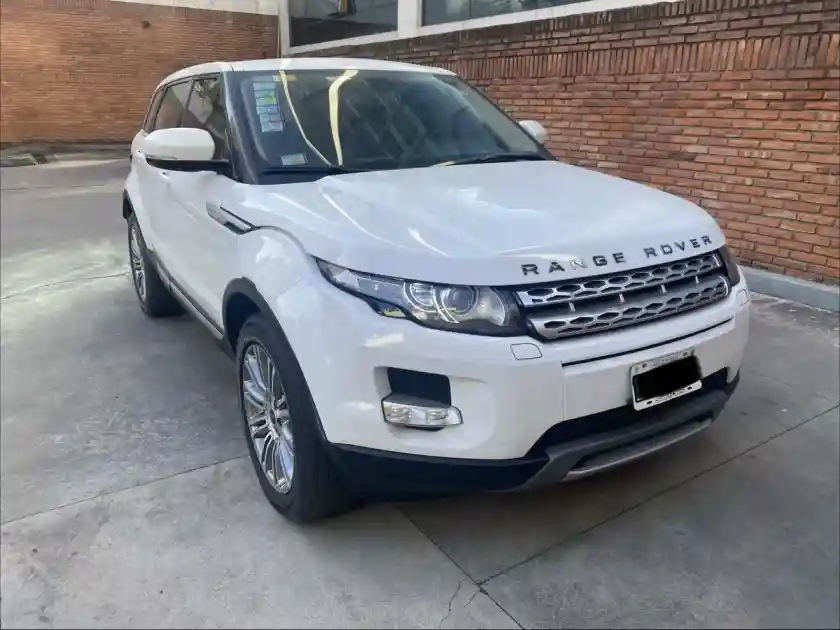 Land Rover Range Rover Evoque Si4 2.0 2012 - foto 3