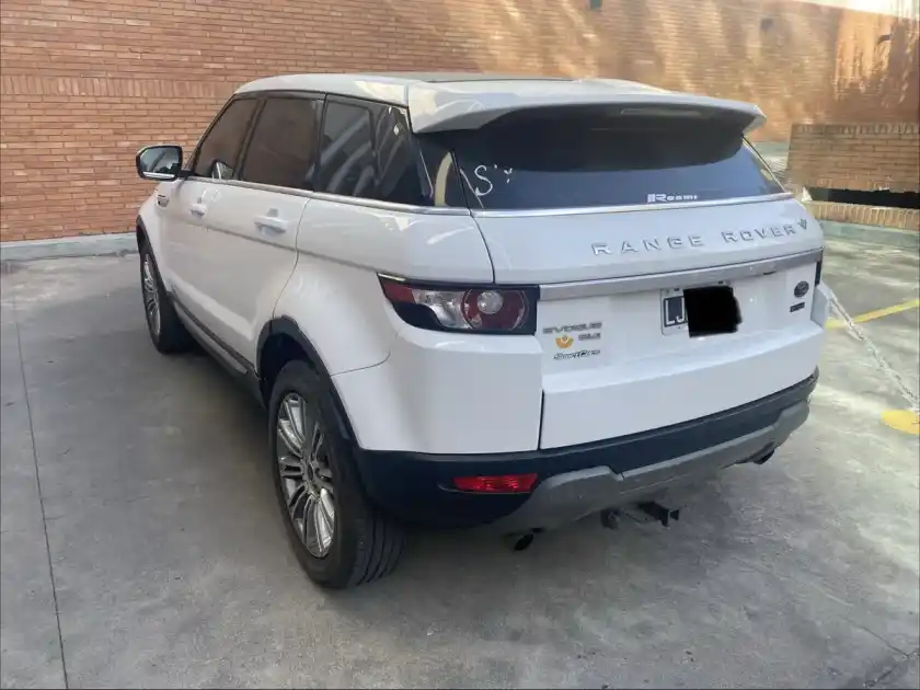 Land Rover Range Rover Evoque Si4 2.0 2012 - foto 4