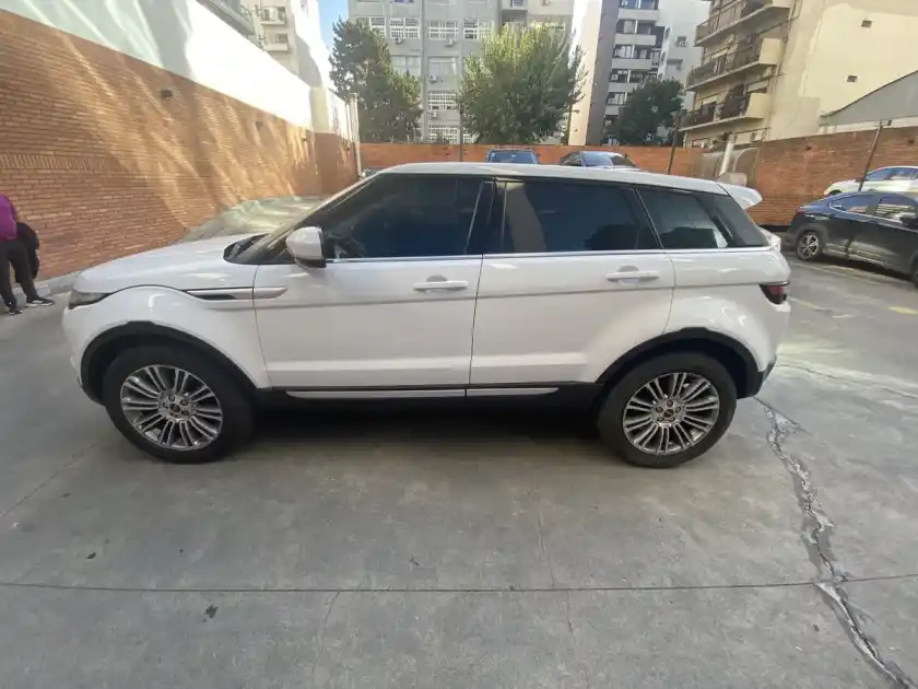 Land Rover Range Rover Evoque Si4 2.0 2012 - foto 5