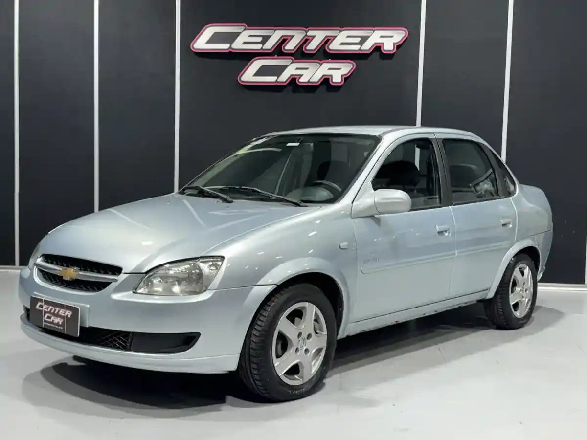 Chevrolet Classic 1.4 Lt Spirit 2012 - foto 1