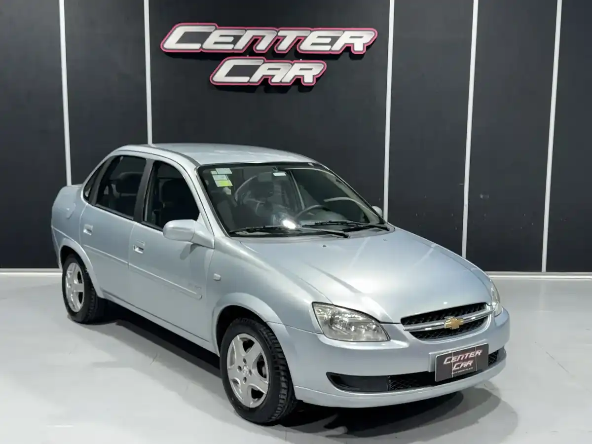 Chevrolet Classic 1.4 Lt Spirit 2012 - foto 4