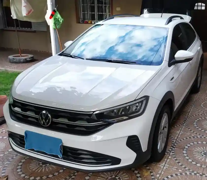 Volkswagen Nivus 1.0 Tsi 170 Mt 2022 - foto 1
