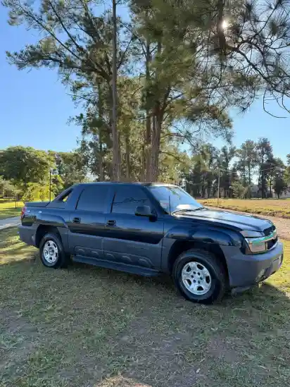 Chevrolet Avalanche 5.3 4X4 2005 - foto 1