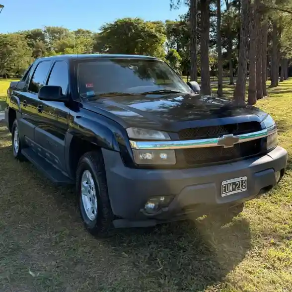 Chevrolet Avalanche 5.3 4X4 2005 - foto 2