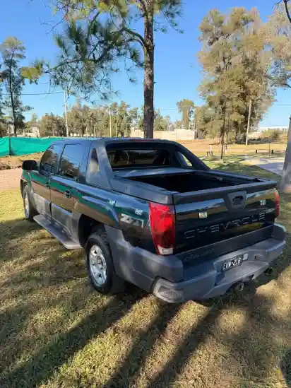 Chevrolet Avalanche 5.3 4X4 2005 - foto 3