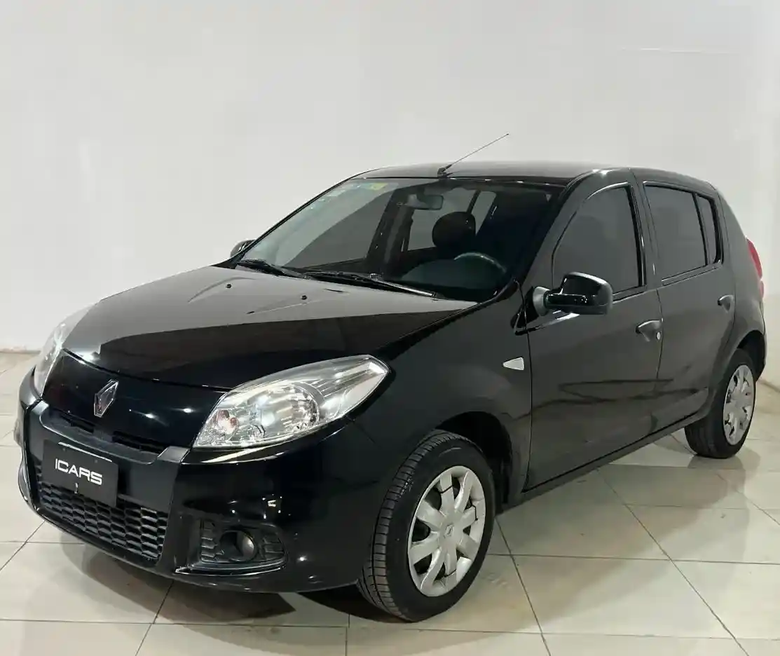 Renault Sandero 1.6 Confort 2011 - foto 1