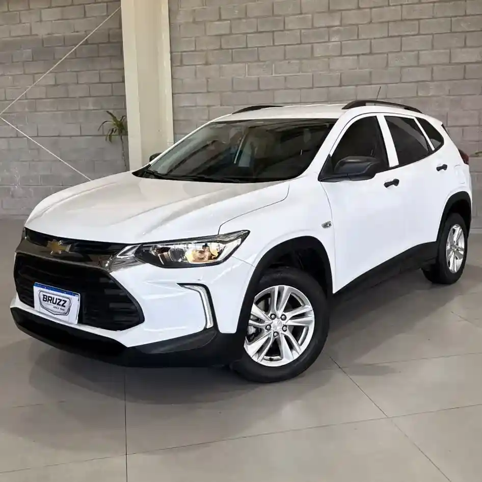 Chevrolet Tracker 1.2 Turbo Lt At 2023 - foto 1