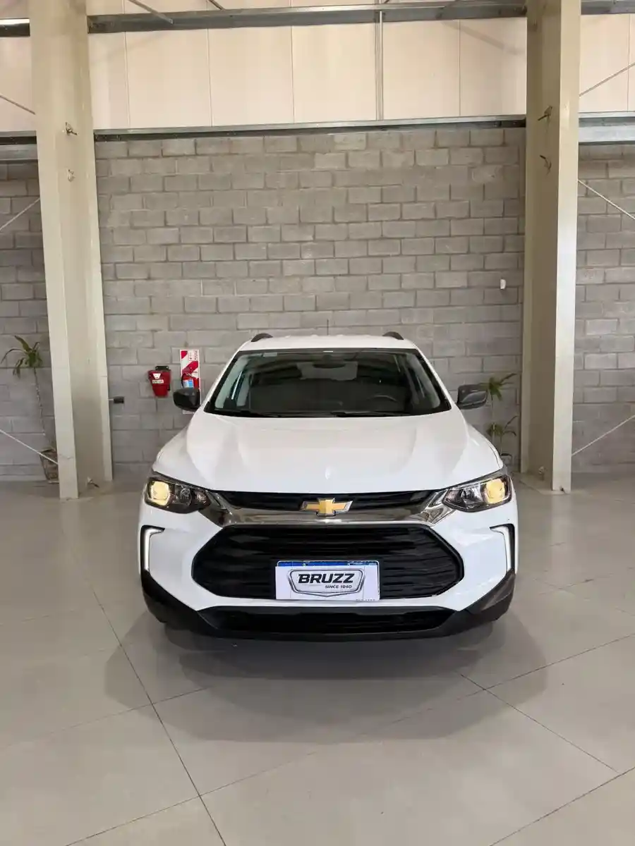 Chevrolet Tracker 1.2 Turbo Lt At 2023 - foto 2