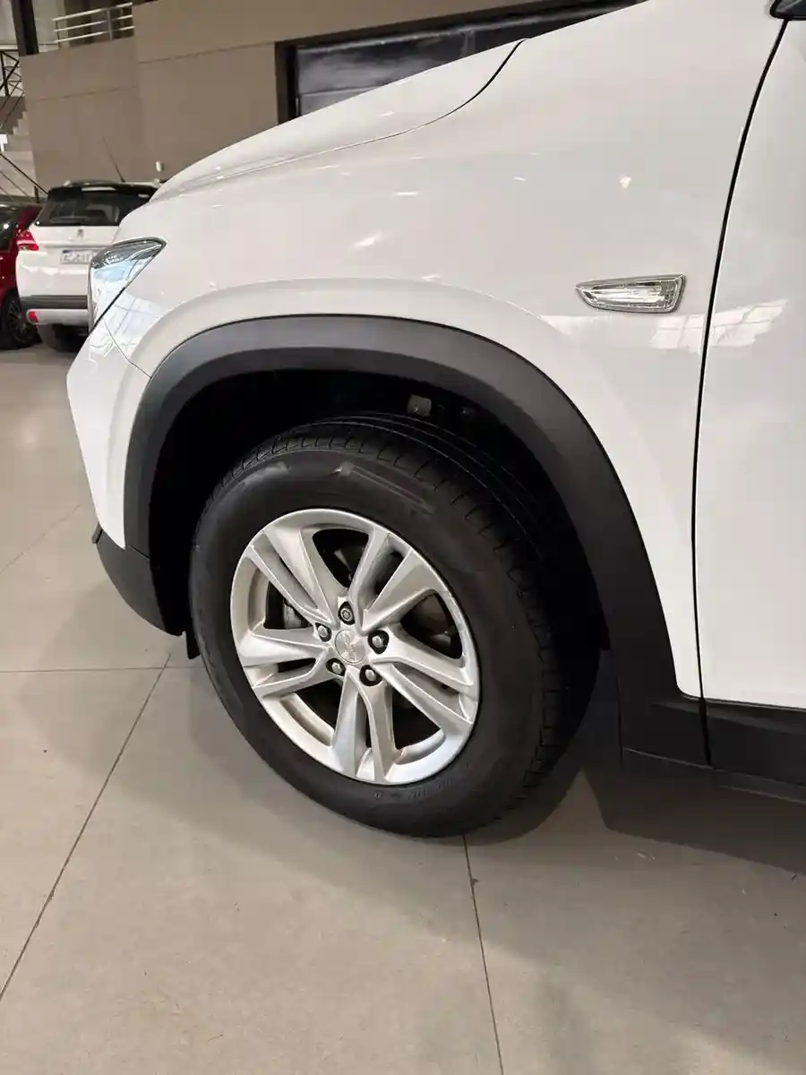 Chevrolet Tracker 1.2 Turbo Lt At 2023 - foto 4