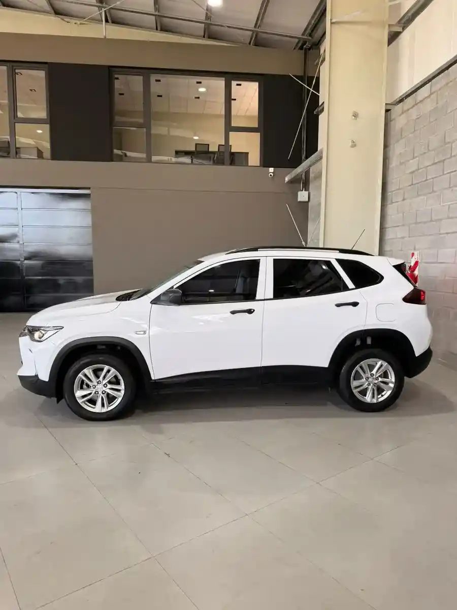 Chevrolet Tracker 1.2 Turbo Lt At 2023 - foto 5