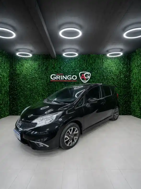 Nissan Note 1.6 Sr 110Cv Cvt 2019 - foto 1