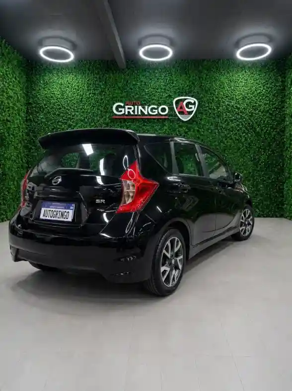Nissan Note 1.6 Sr 110Cv Cvt 2019 - foto 4