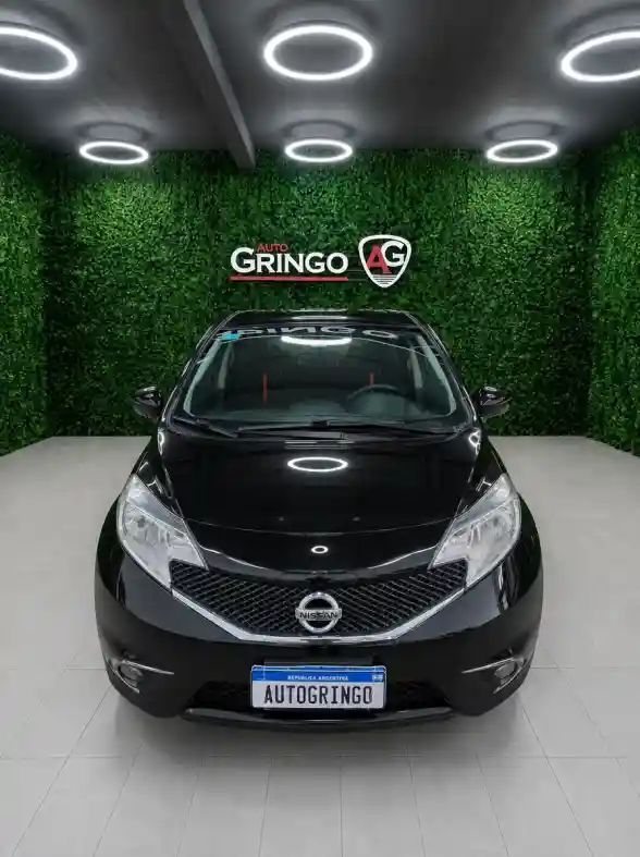 Nissan Note 1.6 Sr 110Cv Cvt 2019 - foto 5