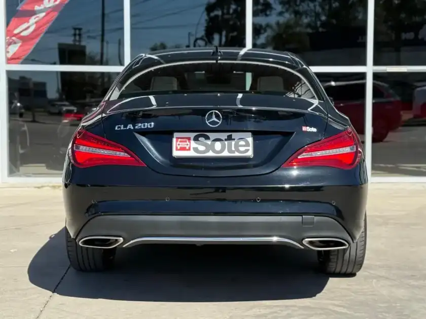 Mercedes-Benz Clase Cla 1.6 Cla200 Urban 156Cv At 2019 - foto 2