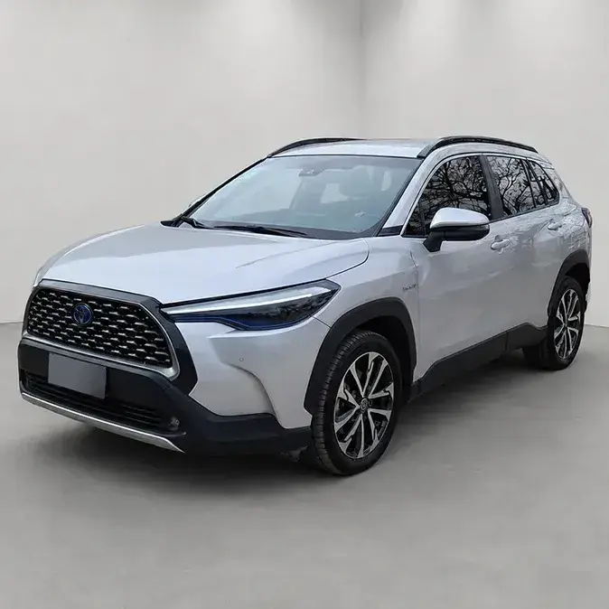 Toyota Corolla Cross 2022 - foto 1