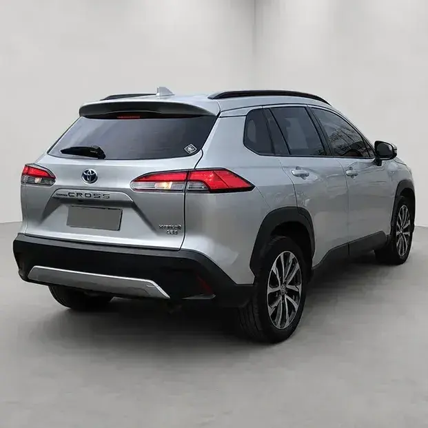Toyota Corolla Cross 1.8 Seg Hv E-Cvt 2022 - foto 2