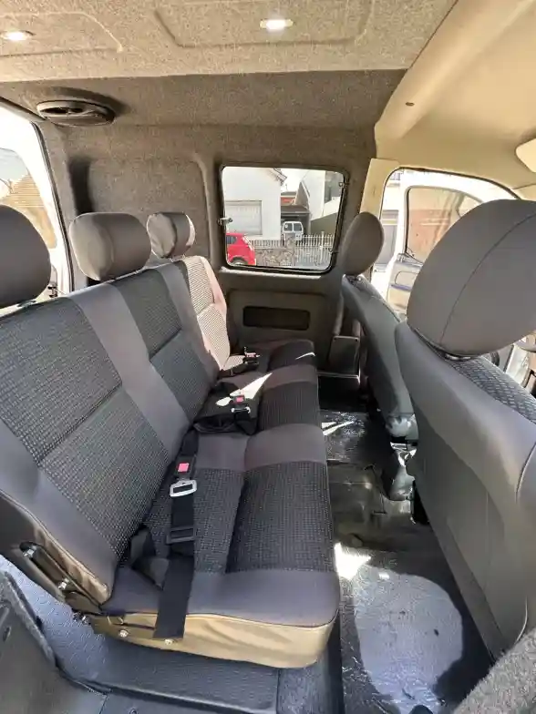 Citroën Berlingo 1.6 Hdi Mixto 5 Asientos Homologado 2026 - foto 2