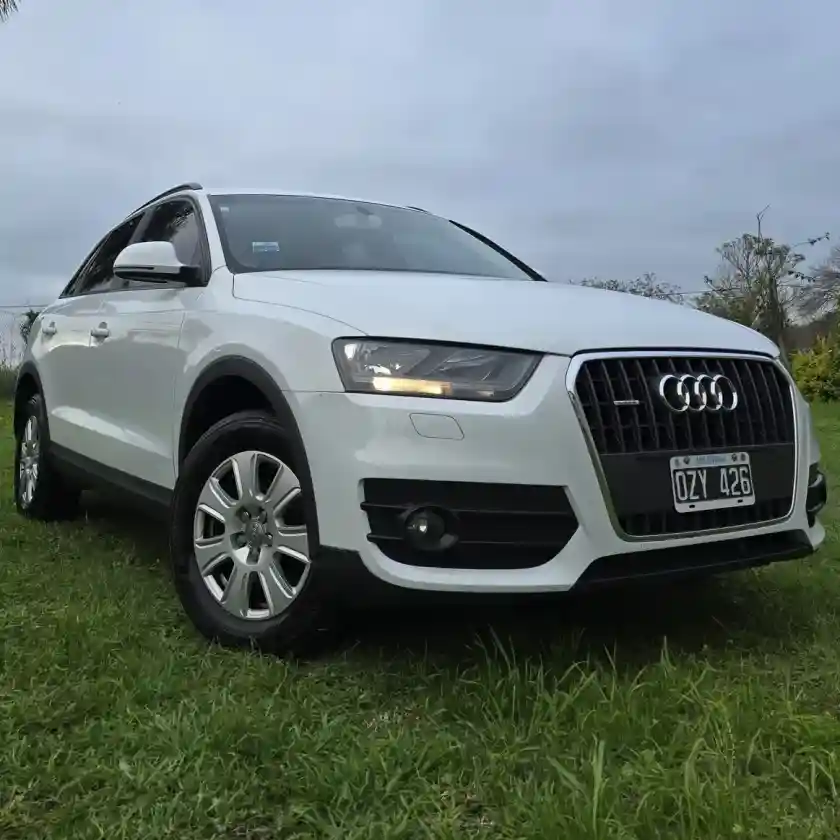 Audi Q3 2014 - foto 1