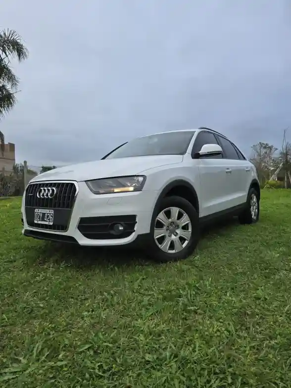 Audi Q3 2.0 Quattro Tfsi 170Cv 2014 - foto 2