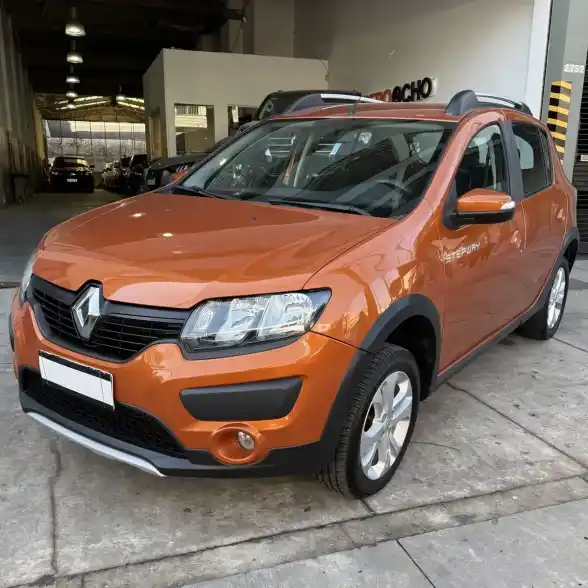 Renault Sandero Stepway 2016 - foto 1