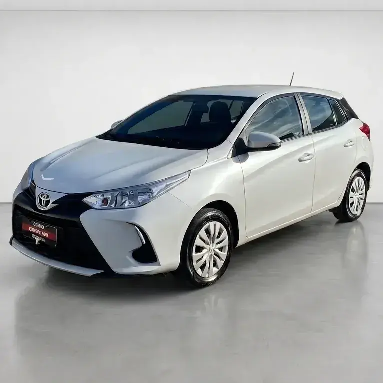 Toyota Yaris 1.5 5 Ptas Xs Cvt 2024 - foto 1
